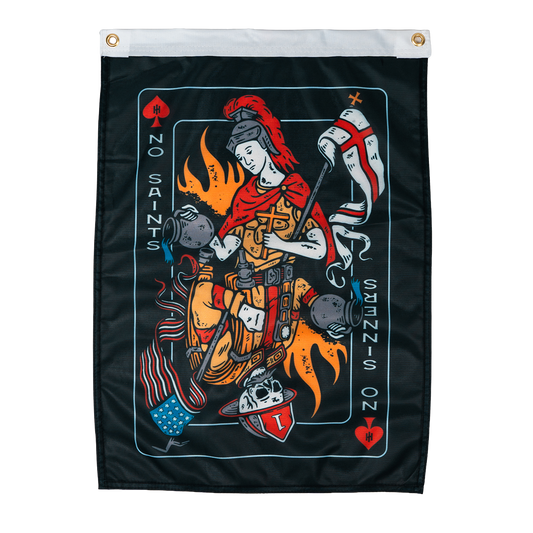 St. Florian - Flag