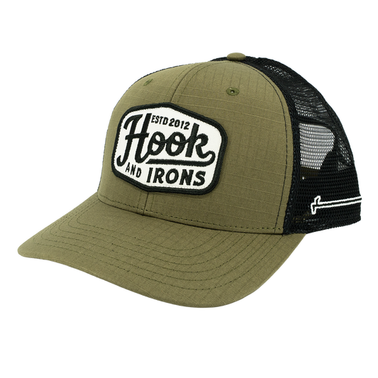 The Standard - Green Trucker Hat
