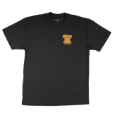 Firefighter T-Shirt (Black) | Model: On To The Next One
