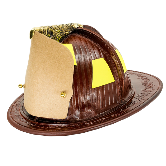 Phenix TL-2 Miller 1882 Leather Helmet - Natural