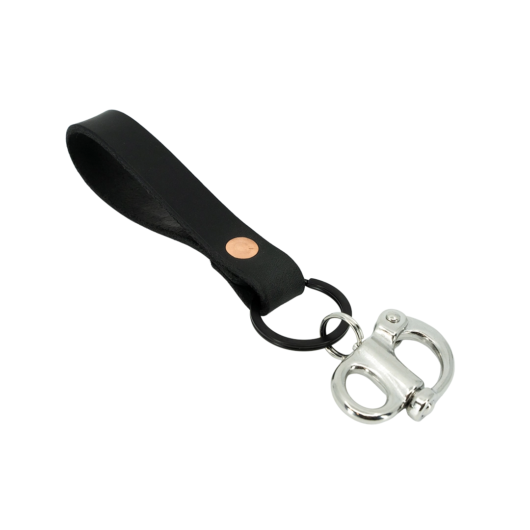 Leather Quick Release Shackle