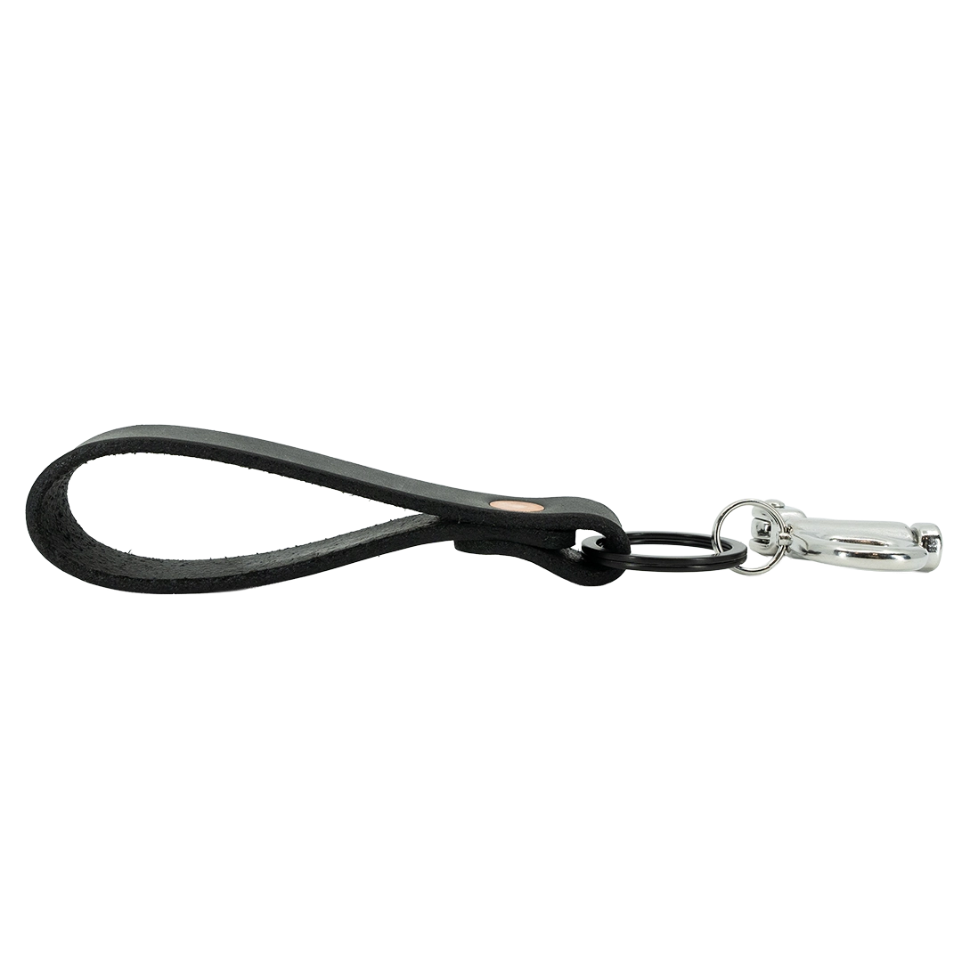 Leather Quick Release Shackle
