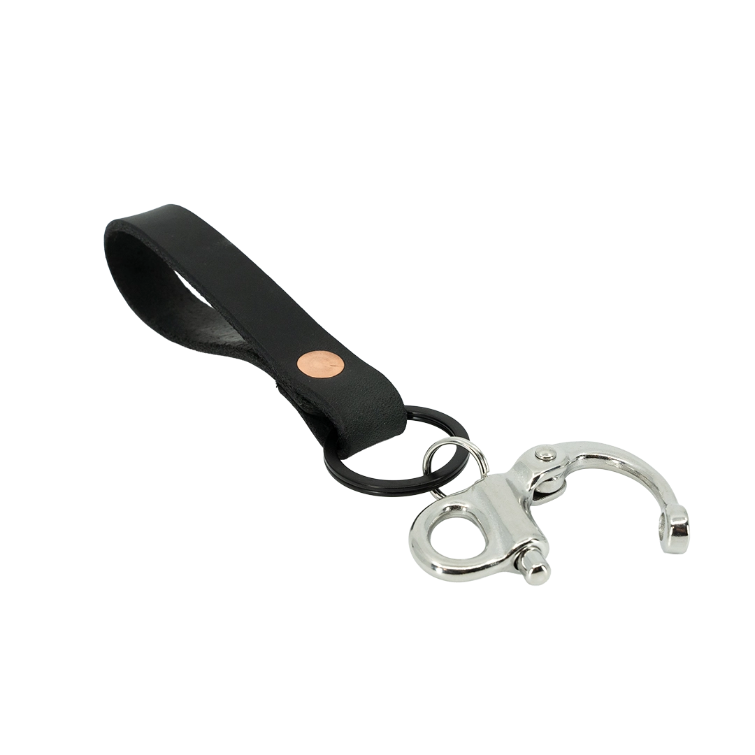Leather Quick Release Shackle