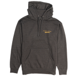 Razor's Edge - Charcoal Hoodie