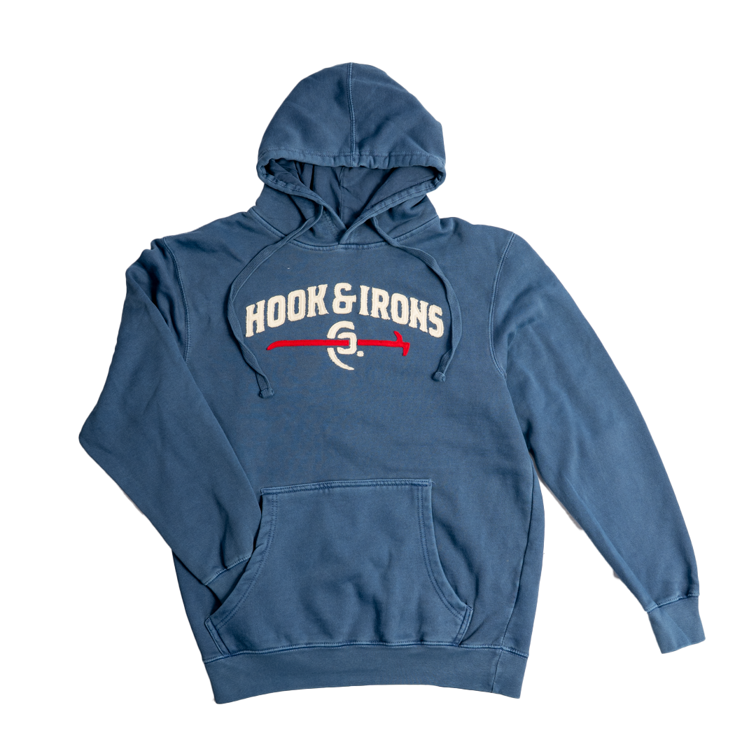 Red Hook Hoodie - Navy