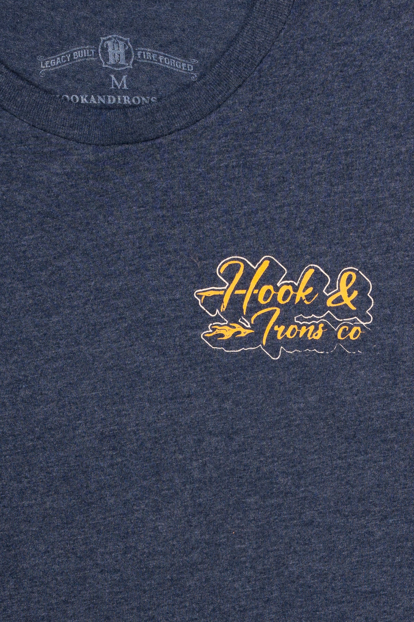 Send Me - Indigo Tee