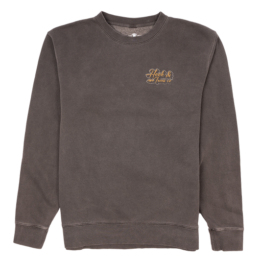 Send Me - Crewneck Sweatshirt Black