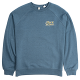 Send Me - Crewneck Sweatshirt Indigo