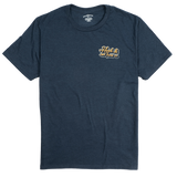 Send Me - Indigo Tee