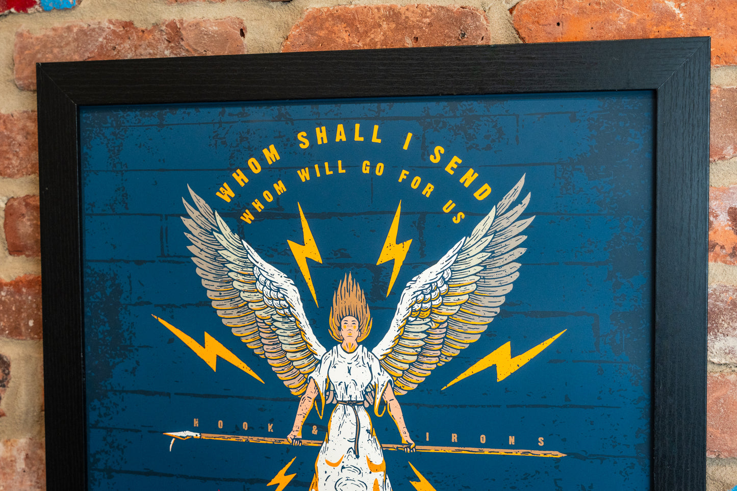 Send Me - Limited Edition Print