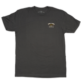 Firefighter T-Shirt (Charcoal) | Model: Service Over Self
