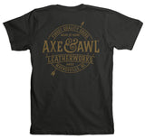 Axe and Awl Shop Tee