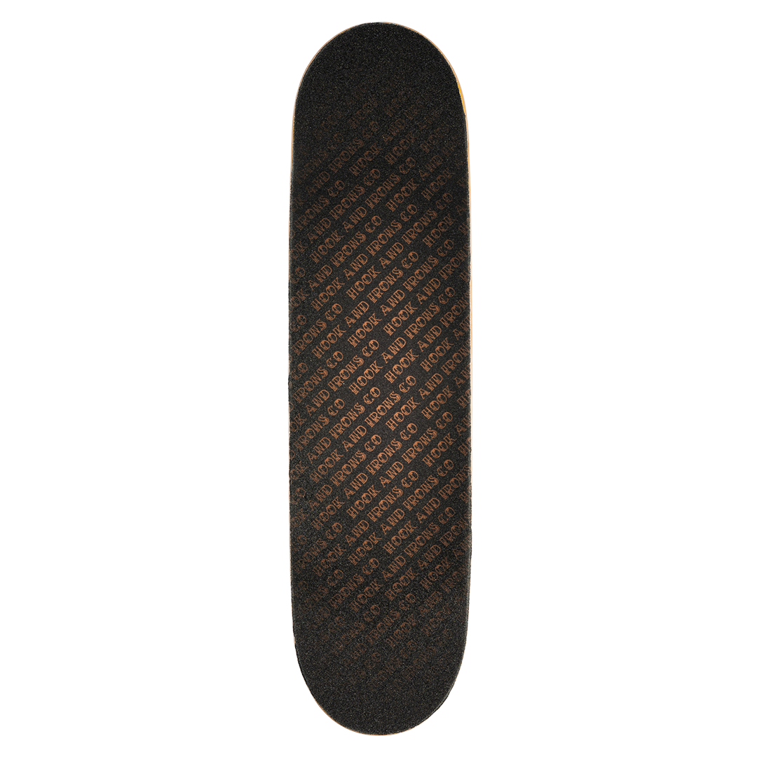 As Above, So Below; Limited Edition Skateboard Deck