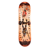 As Above, So Below; Limited Edition Skateboard Deck