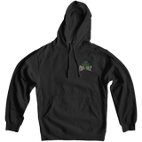 Skewered Shamrock - Hoodie