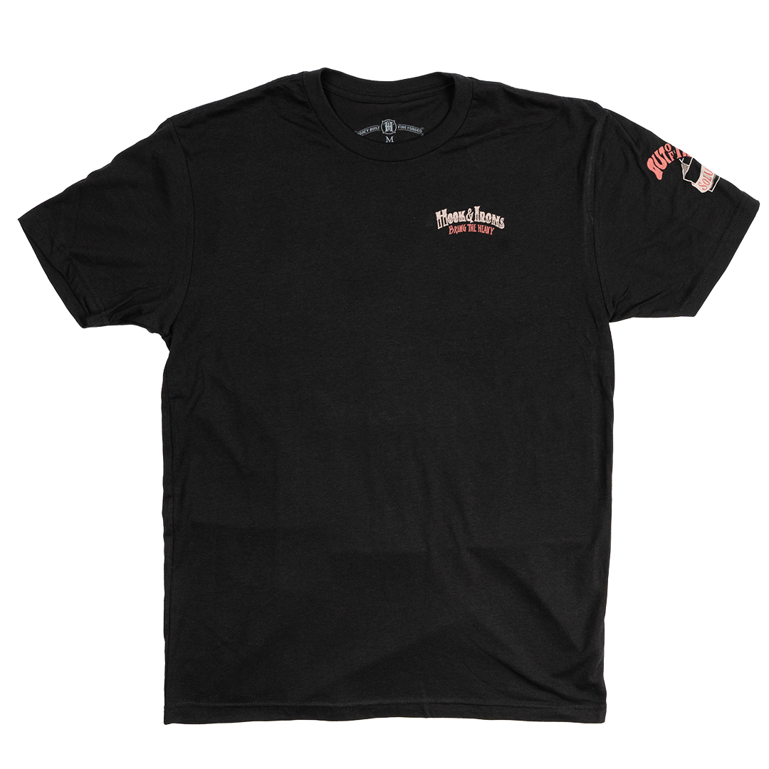 Skunkworks - Black Tee