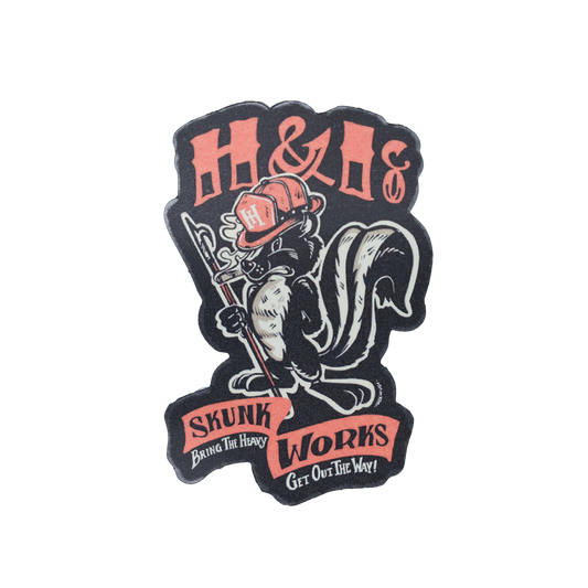 Skunkworks- Sticker