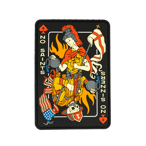 St. Florian - PVC Patch