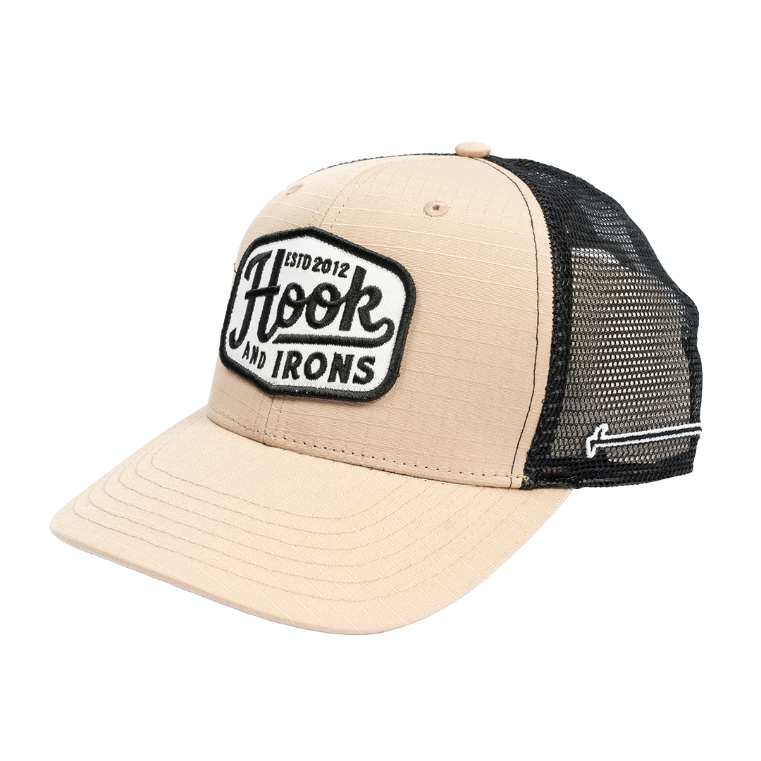The Standard Trucker - Tan Hat