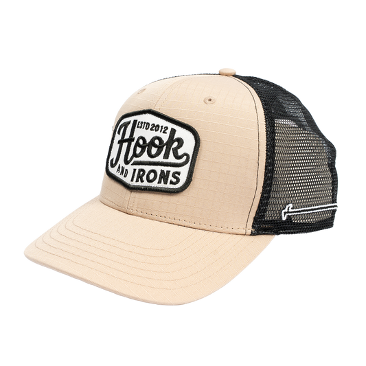 The Standard Trucker - Tan Hat