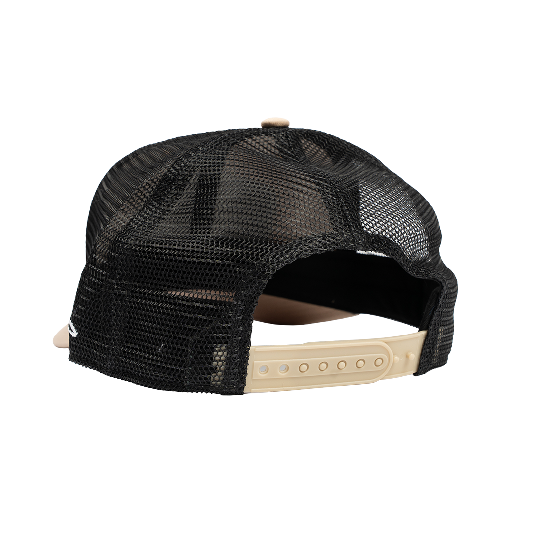The Standard Trucker - Tan Hat