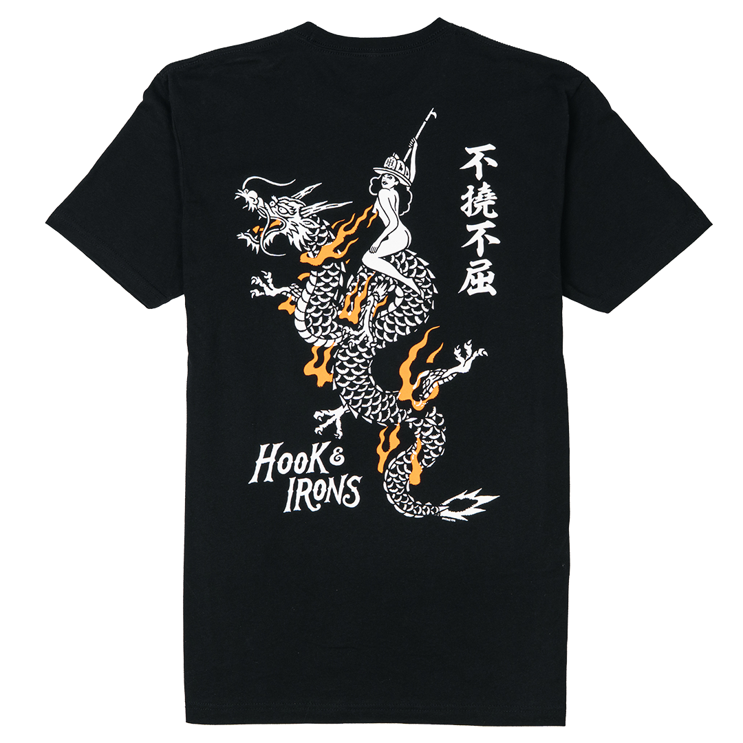 Dragon Rider - Black