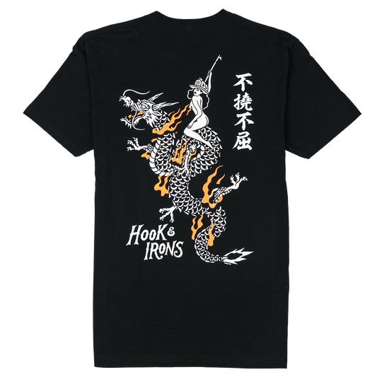Dragon Rider - Black