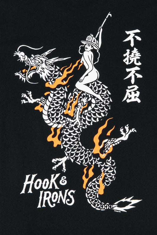 Dragon Rider - Black