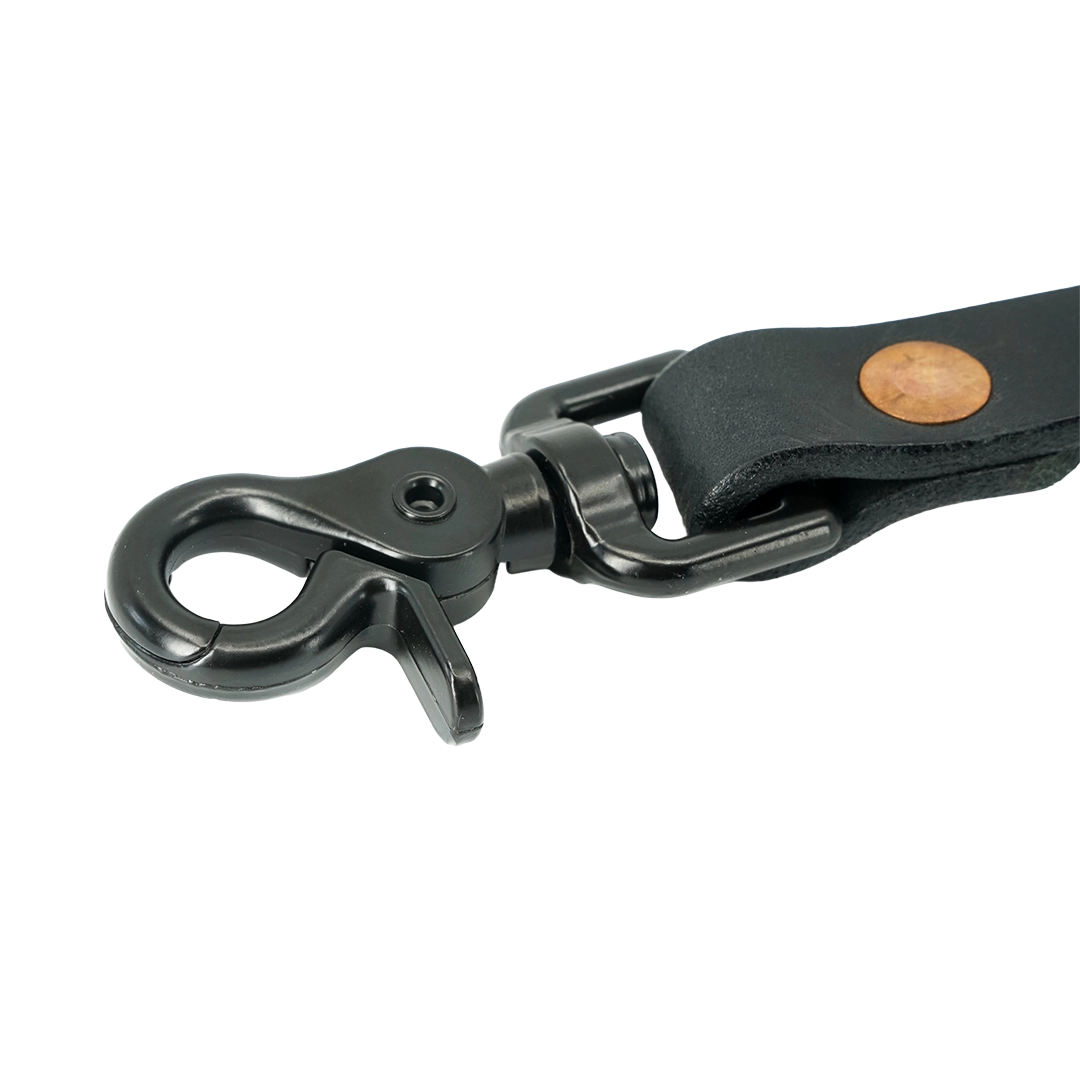 Long Leather Glove Strap