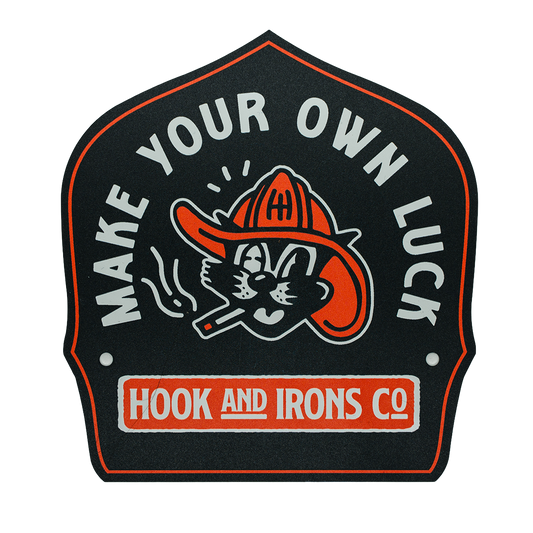 Black Cat Helmet Shield