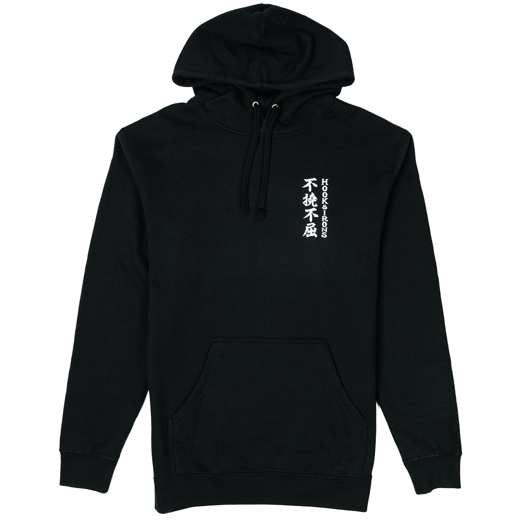 Dragon Rider - Black Hoodie