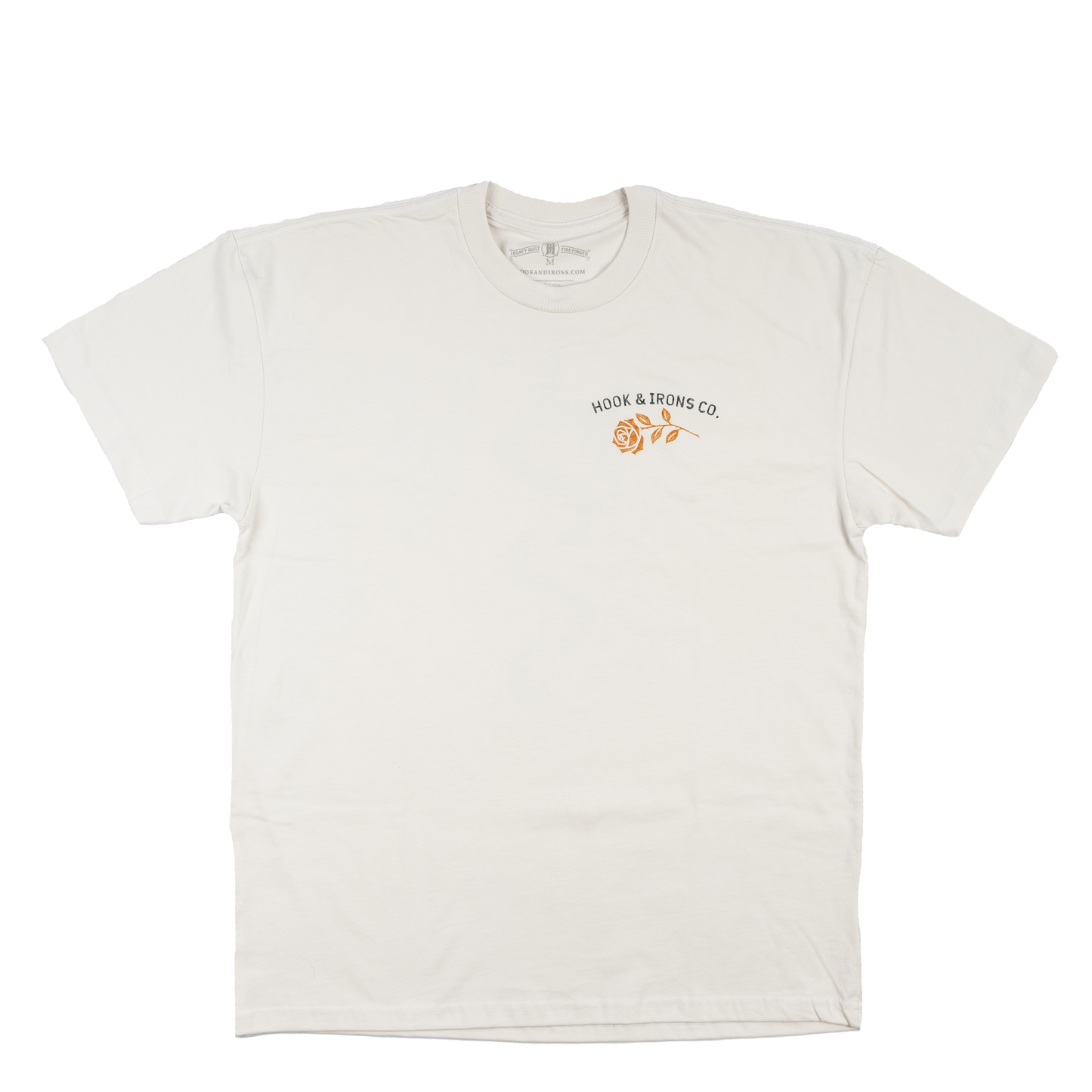 Firefighter T-Shirt (White) | Model: Veni,Vidi,Vici