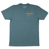Firefighter T-Shirt (Indigo) | Model: Veni,Vidi,Vici