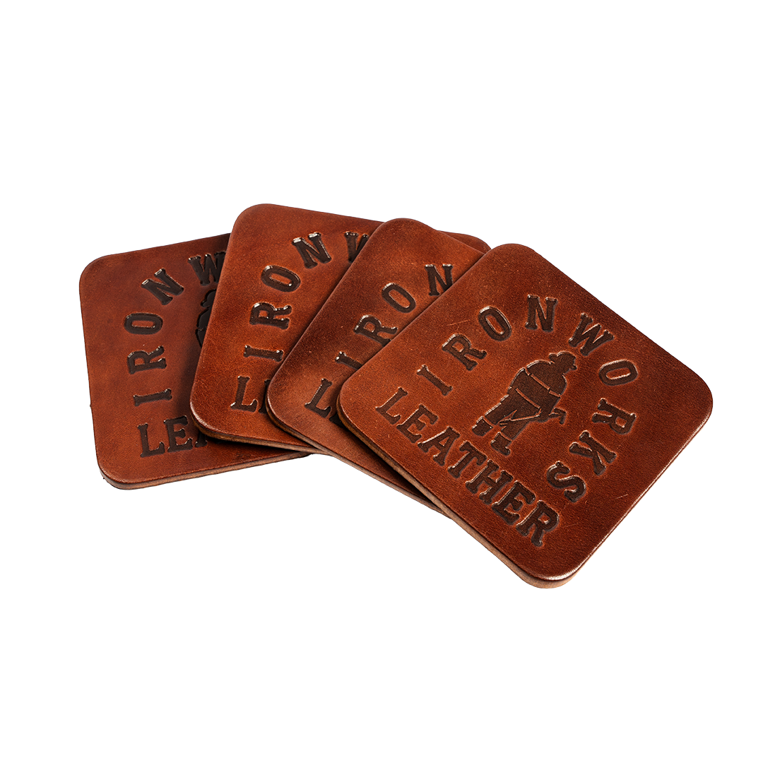 Ironworks Arch Coaster- Set of 4