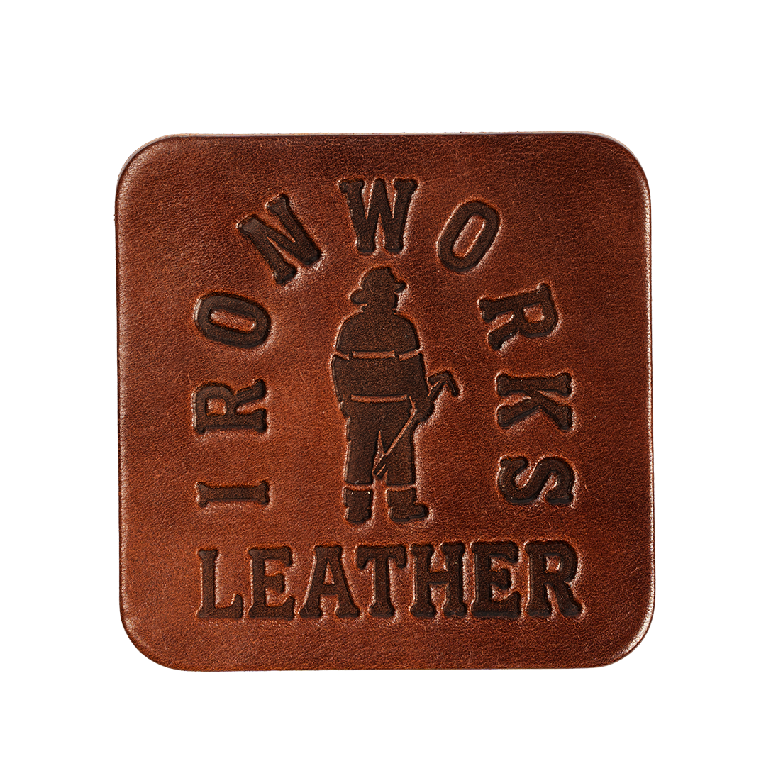 Ironworks Arch Coaster- Set of 4