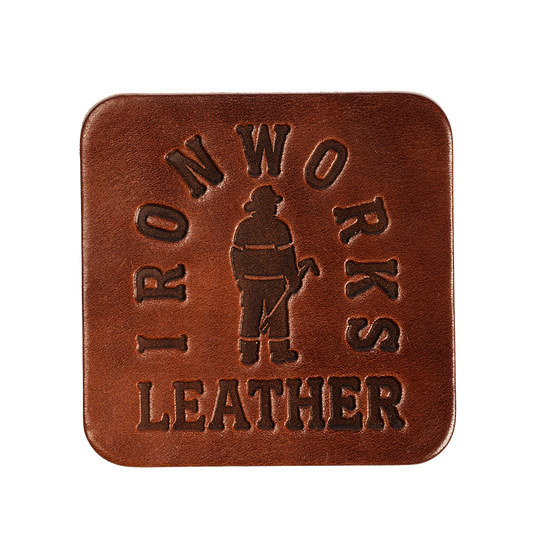 Ironworks Arch Coaster- Set of 4