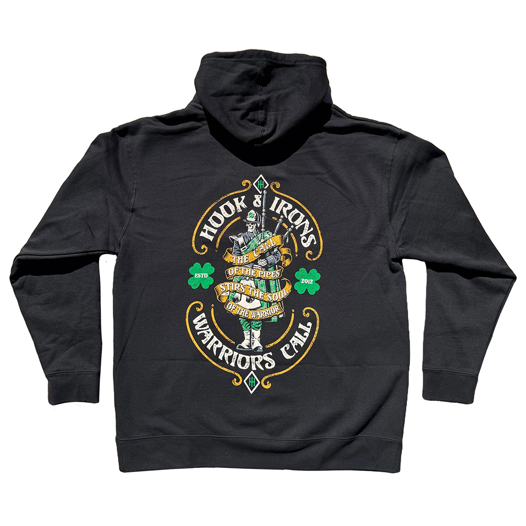 Warriors Call - Hoodie