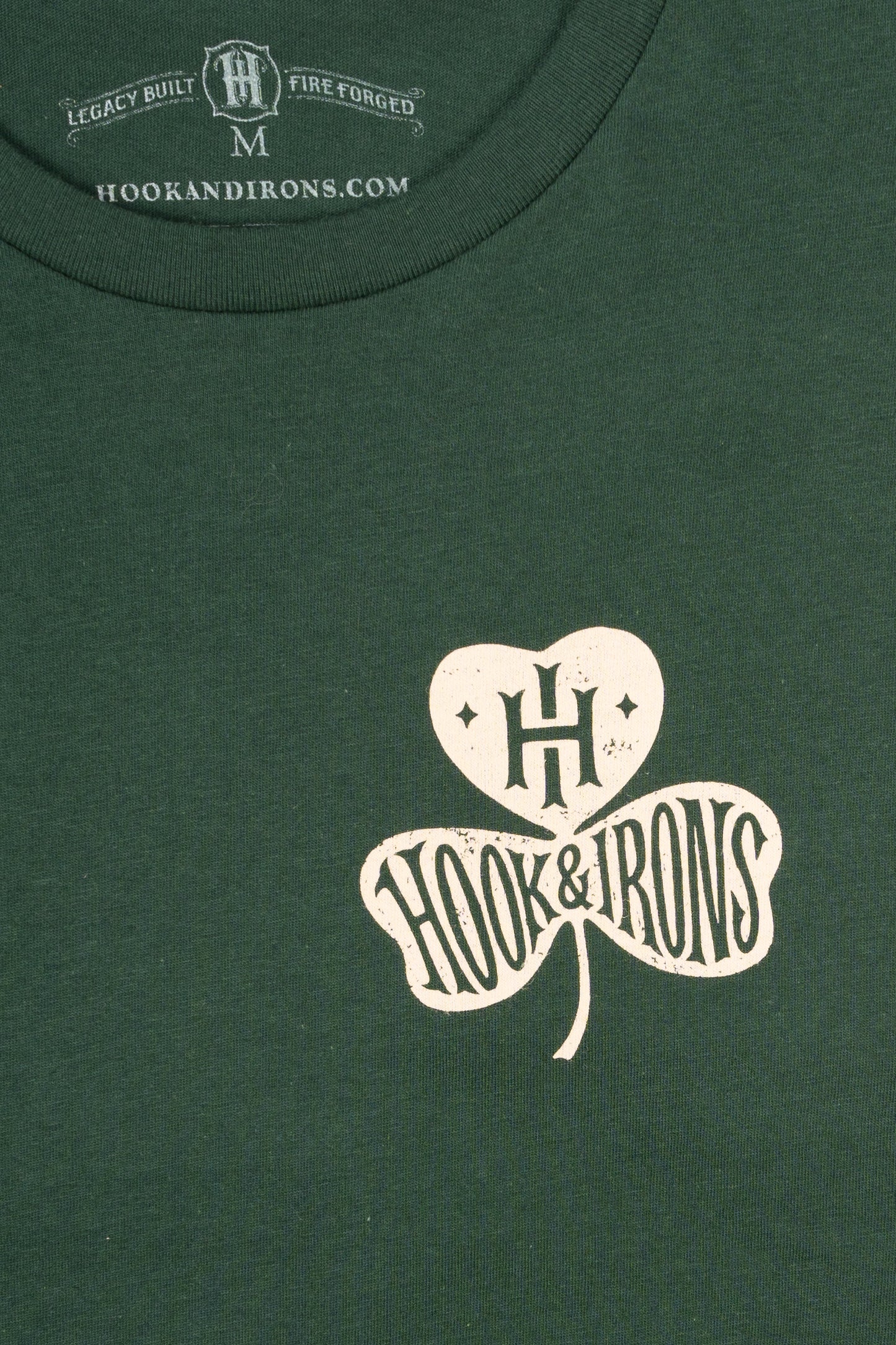 We Lucky Few - Forest Green Tee