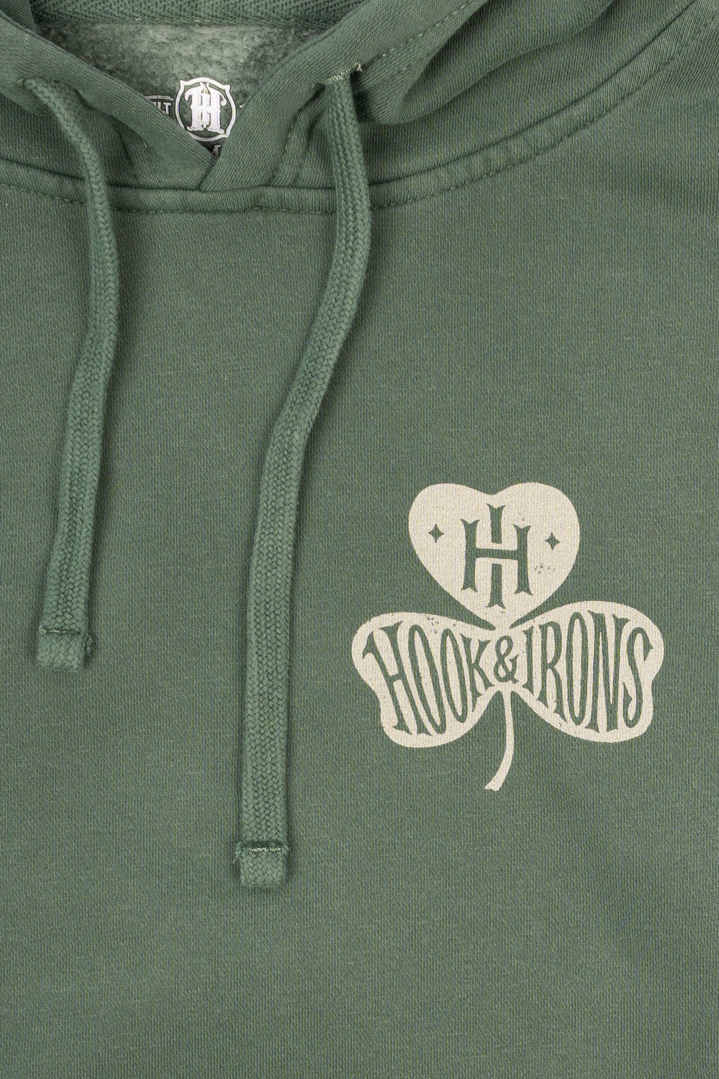 We Lucky Few- Green Hoodie