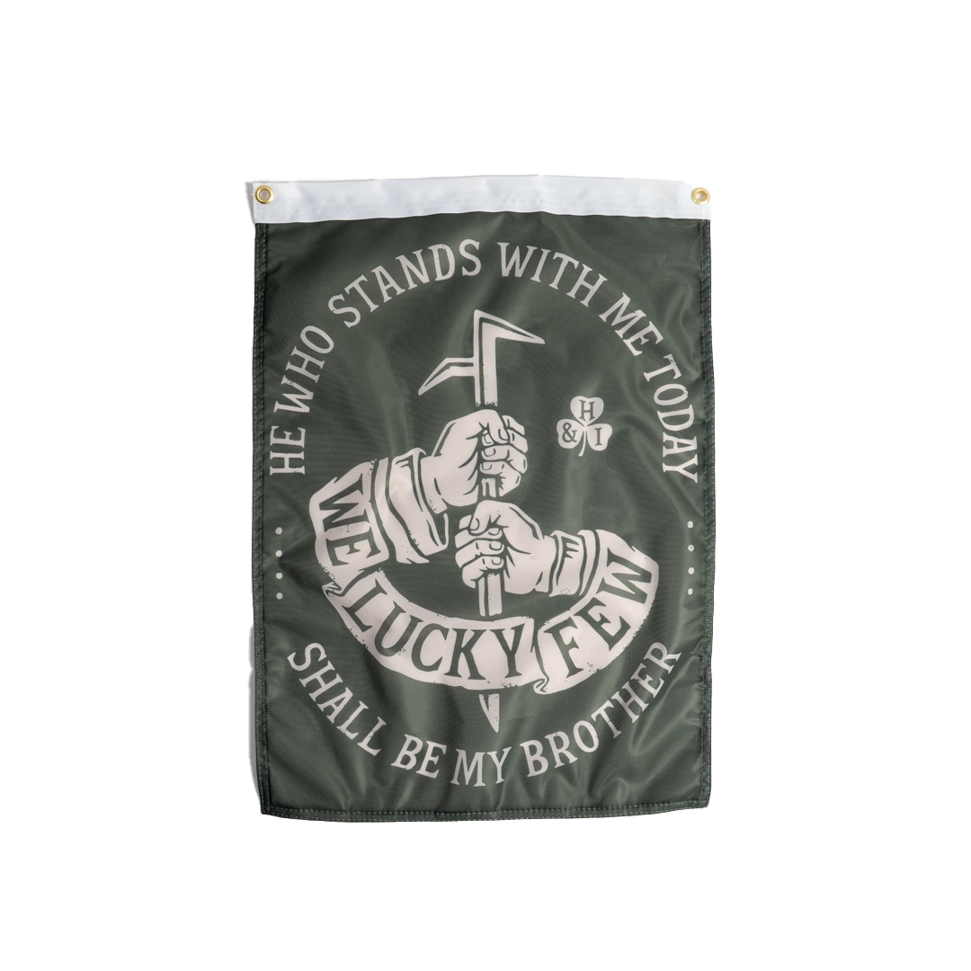 We Lucky Few Flag