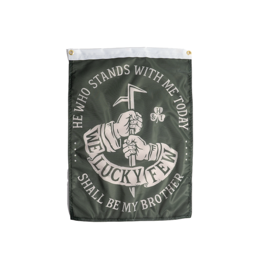 We Lucky Few Flag