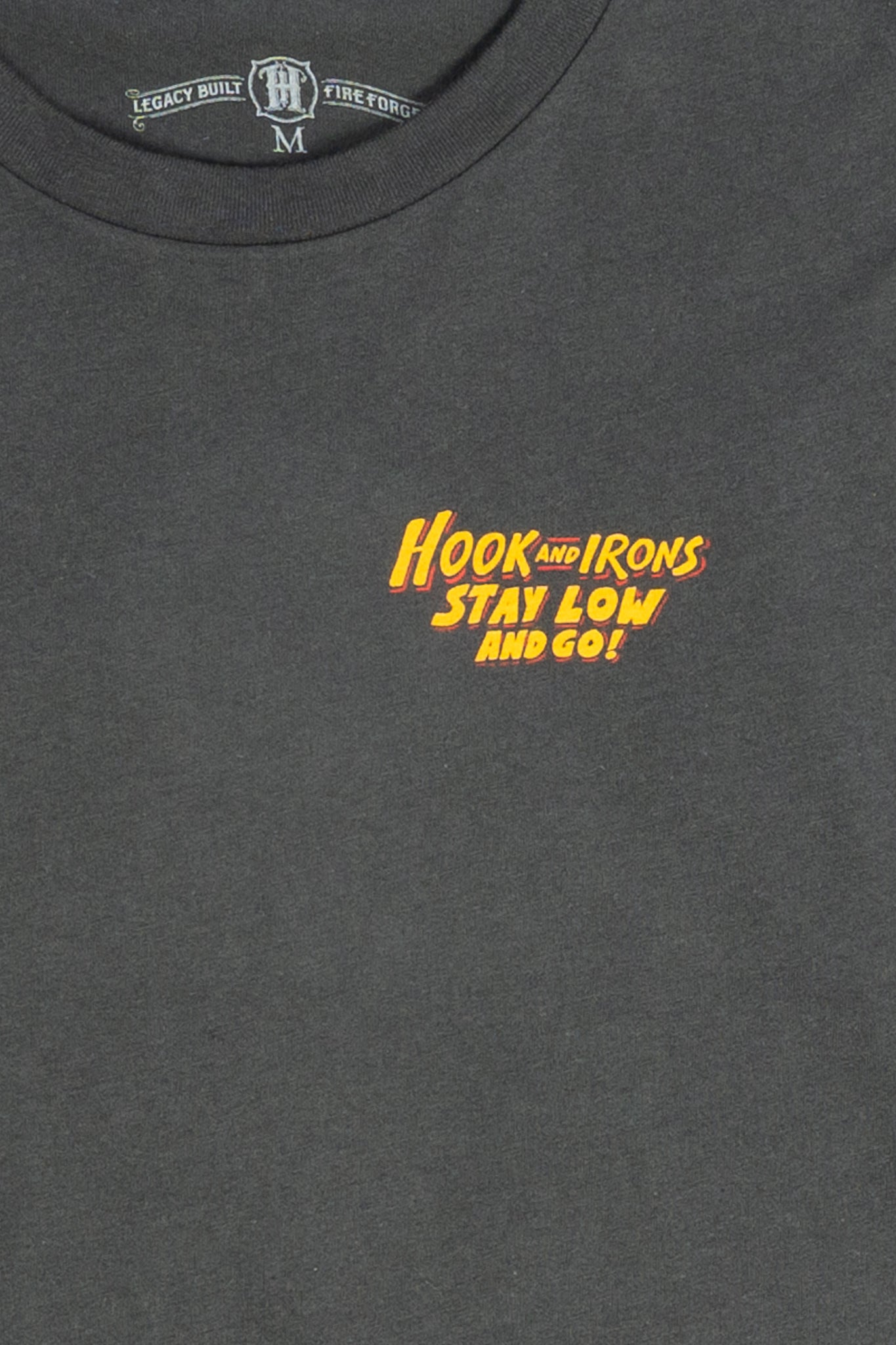 Wolfpack - Black Tee