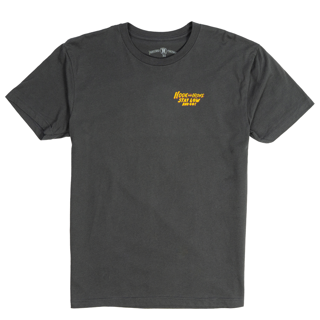 Wolfpack - Black Tee