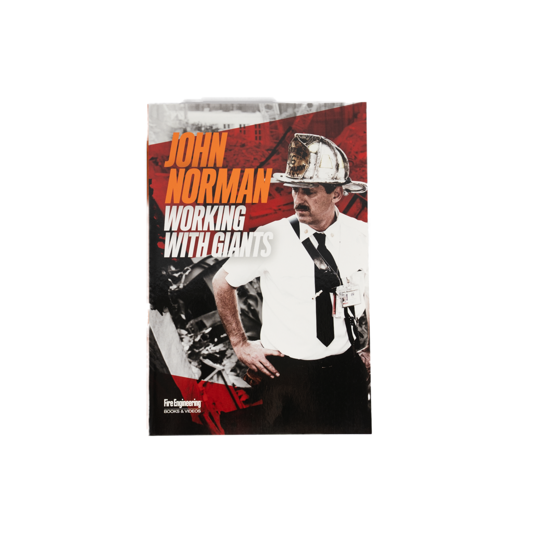 Working With Giants Book - John Norman
