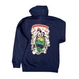 Navy Hoodie - Asheville FD Preorder