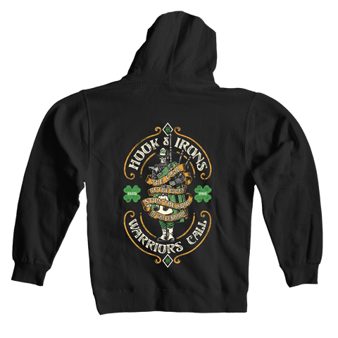 Warriors Call - Hoodie