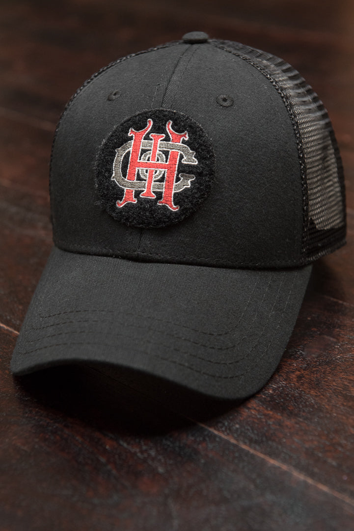 Bulldog - Velcro Patch Trucker