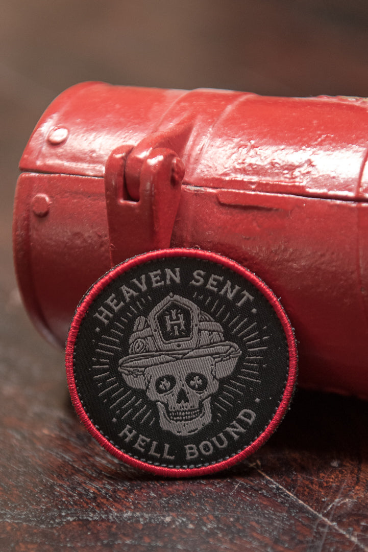 Bulldog - Velcro Patch Trucker