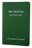 War Stories | Firefighter's Journal (Gift)