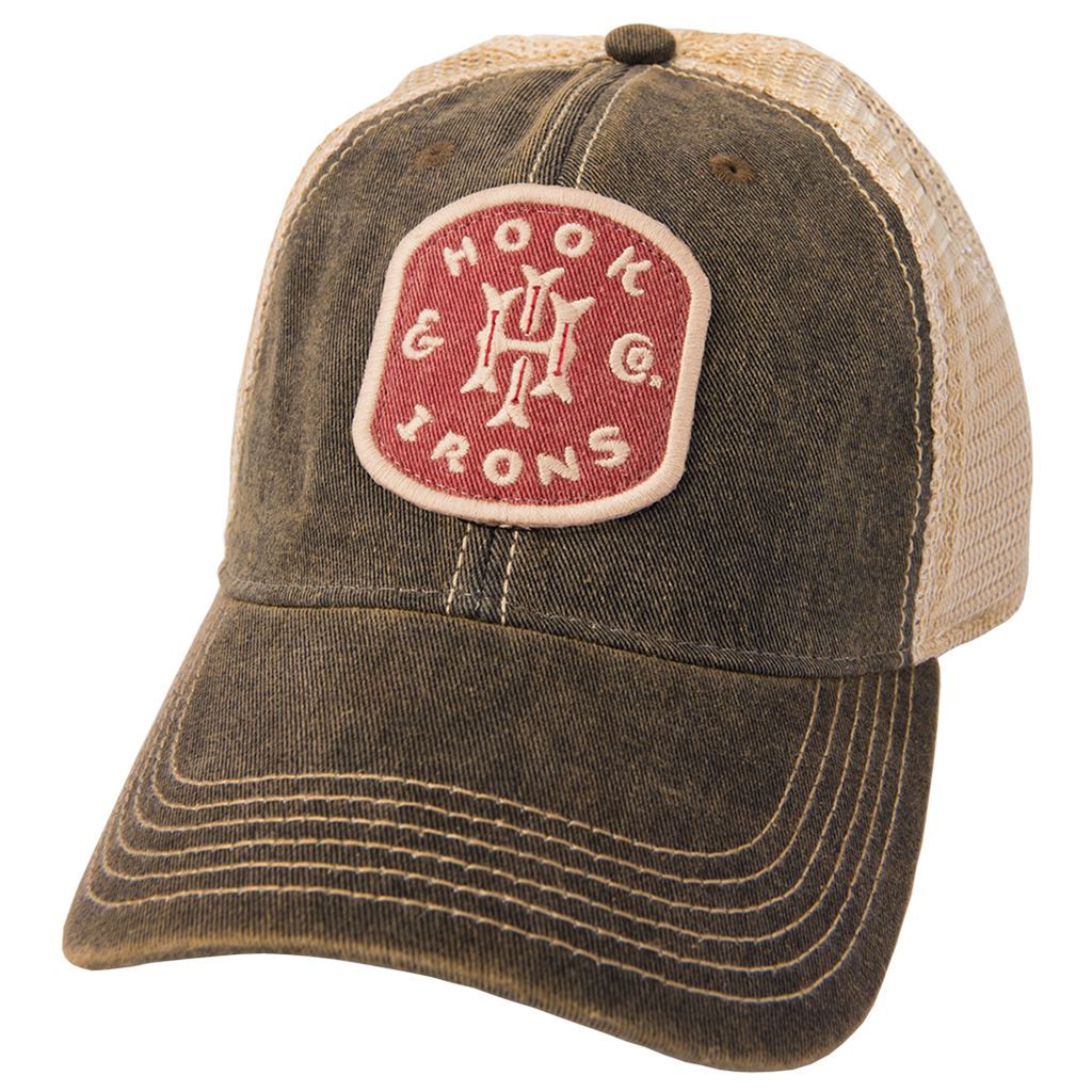 The Ironside Trucker just released in a sublime, vintage inspired